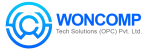 Woncomp Tech Logo