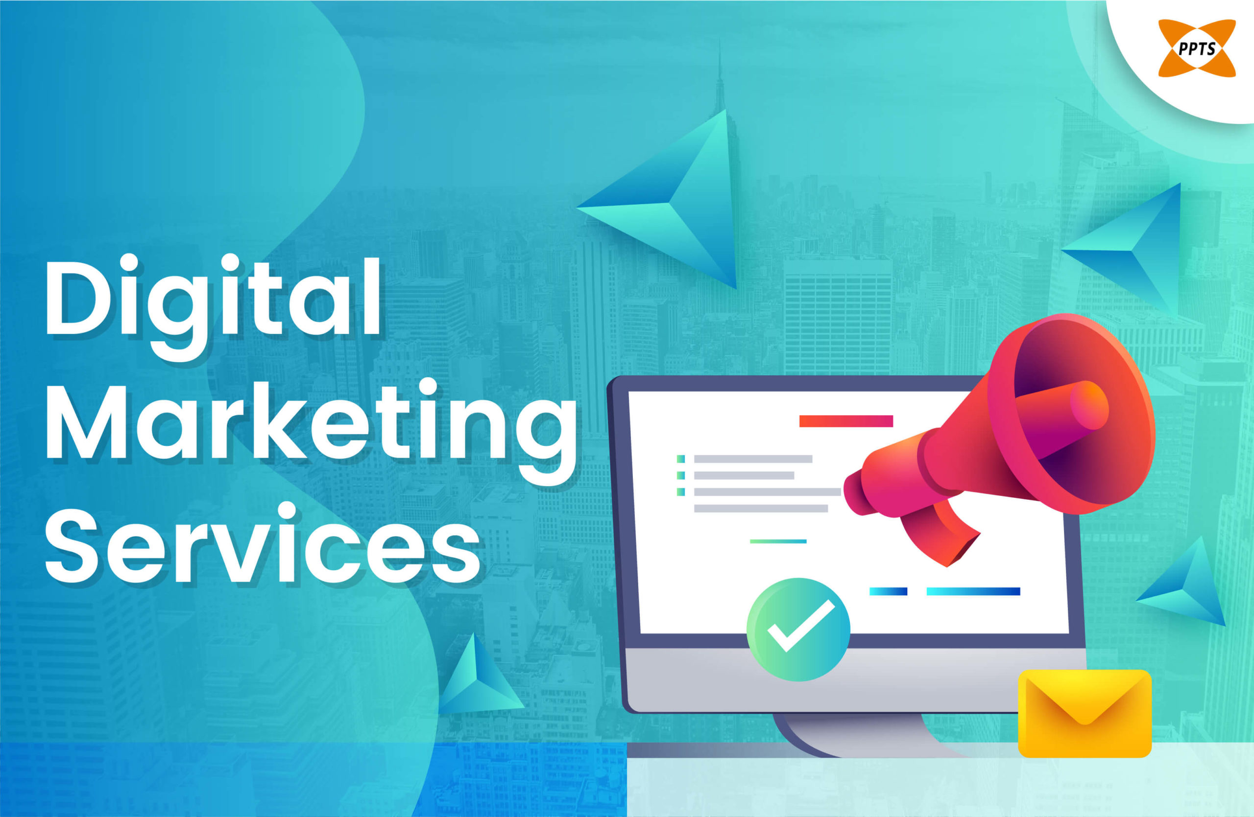 Digital Marketing Services for USA