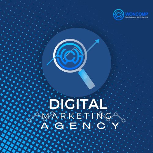 A professional digital marketing agency can help you improve your online presence.
