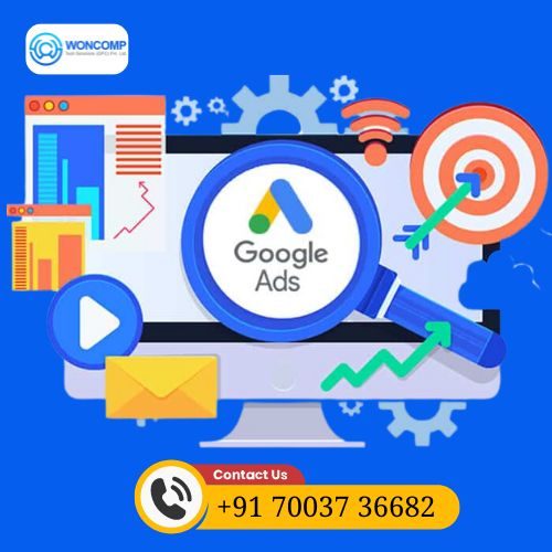 Google Ads Management Service in kolkata