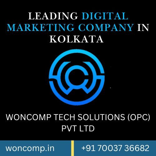 Grow your business online with the best digital marketing company in Kolkata