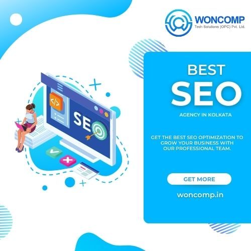 WONCOMP Tech Solution-Best SEO Agency in Kolkata